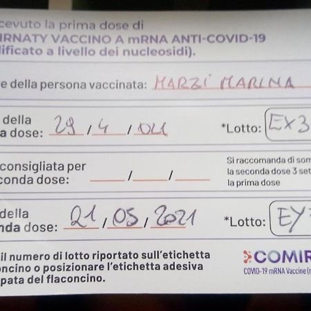 Unica Nel Cuore Storico Di Trieste Bagian luar foto